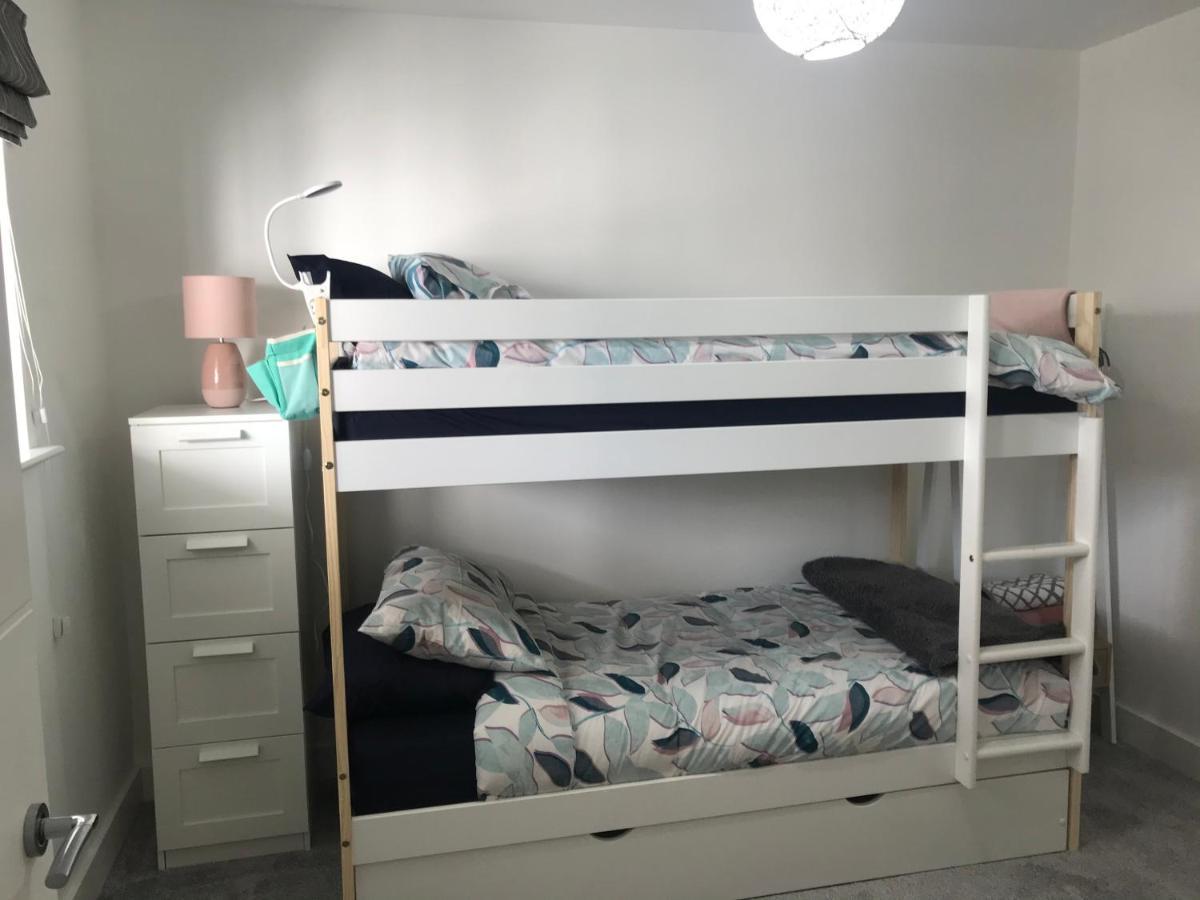 Coastal Links Apartment, Portrush Εξωτερικό φωτογραφία