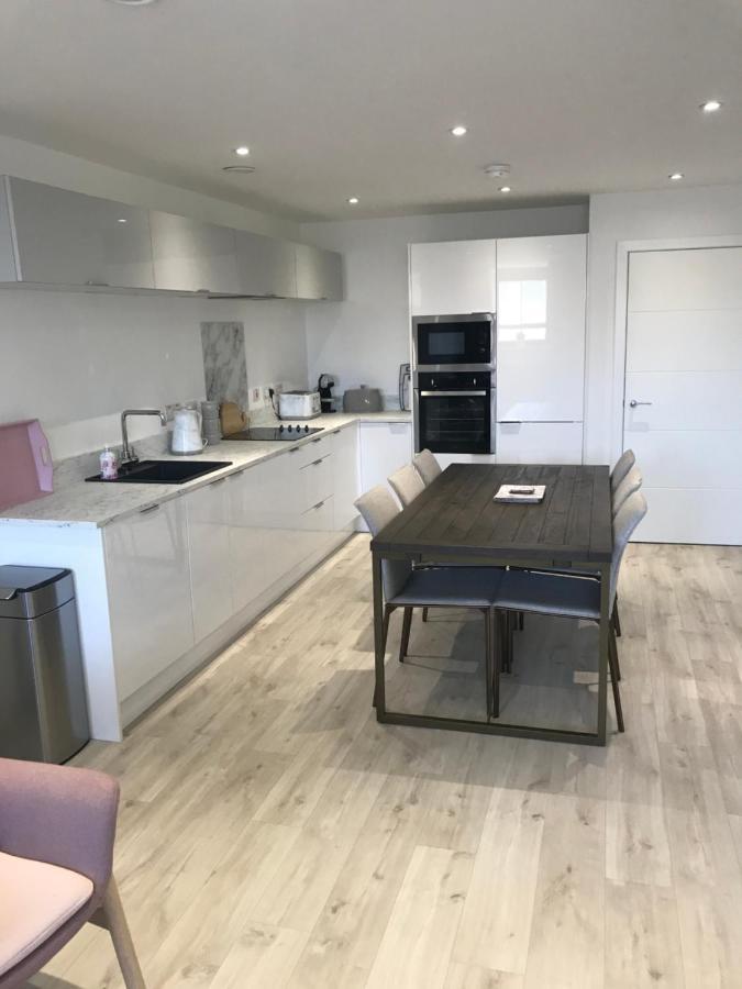 Coastal Links Apartment, Portrush Εξωτερικό φωτογραφία