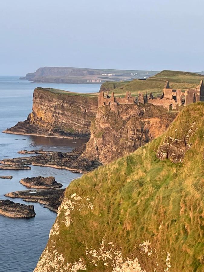 Coastal Links Apartment, Portrush Εξωτερικό φωτογραφία