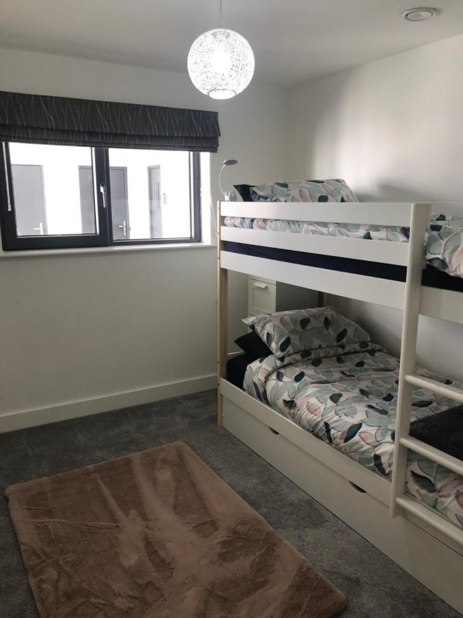 Coastal Links Apartment, Portrush Εξωτερικό φωτογραφία
